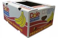 Boîtes en carton pour raisins imprimées en couleur personnalisée - Emballage cadeau pour fruits avec revêtement UV écologique