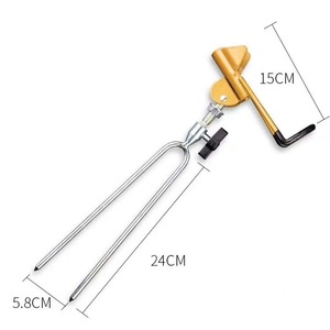 Nouveau Type de canne à pêche universelle à double usage - Product Image 2
