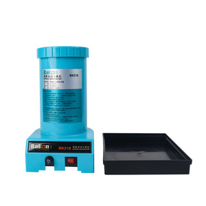 Separador de Resortes BaKon BK218 de 2-12 mm, Equipo de Separación Automático de Grado Industrial - Product Image 1
