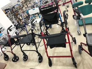 באיכות גבוהה אלומיניום אורטופדי ווקר לזקנים - Product Image 4