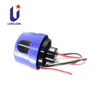 Accessoires pour lampadaires LED extérieurs, interrupteur optique, kits de réceptacles photoélectriques JL-207C IP65 Série 207, sortie 120-277VAC, CE