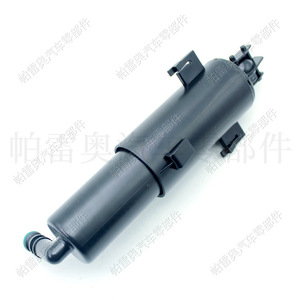 บีเอ็มดับเบิลยู E90 2006 2011 หัวฉีดน้ำล้างไฟหน้า 61677179311 กลไกซ้ายขวา วัสดุ ABS ที่ใช้ร่วมกันได้ - Product Image 2