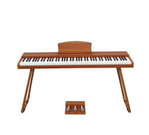 <span class=keywords><strong>Piano</strong></span> Digital Compacto y Económico de <span class=keywords><strong>88</strong></span> <span class=keywords><strong>Teclas</strong></span> con Tacto Estándar, Órgano Electrónico Digital en Venta para Principiantes - Product Image 2