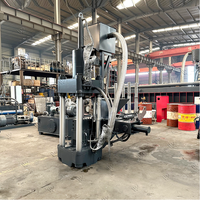 Presse à balles hydraulique multifonctionnelle verticale de 160 tonnes pour la ferraille