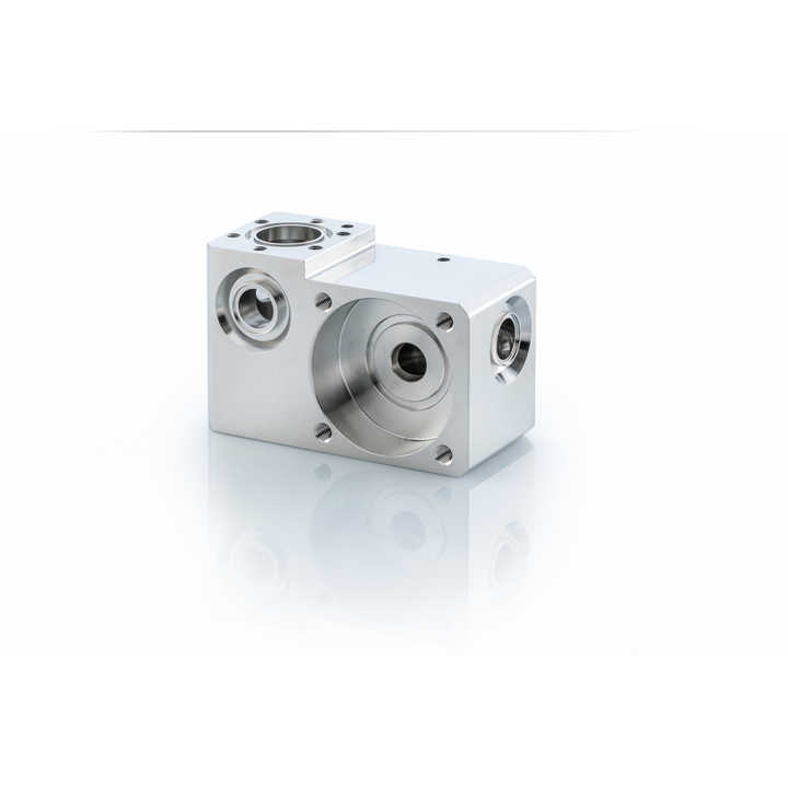 Stainless Steel Machined Parts