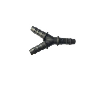 Raccord en T en plastique de type Y pour ligne de carburant, connexion rapide 20 mm, pièces automobiles - Product Image 2