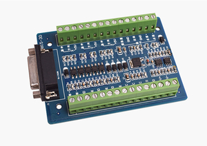 Système de contrôle 3 axes Ncstudio, carte de mouvement PCIMC 3G avec volant électronique pour carte de contrôle de routeur V5 - Product Image 3