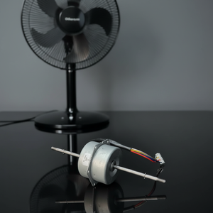 Motores Eléctricos Monofásicos <span class=keywords><strong>de</strong></span> 230V sin Escobillas, <span class=keywords><strong>de</strong></span> 80mm, <span class=keywords><strong>de</strong></span> Alta Velocidad, para Ventiladores <span class=keywords><strong>de</strong></span> Electrodomésticos Pequeños, Kit <span class=keywords><strong>de</strong></span> Conversión, 32W, 2400 RPM - Product Image 1