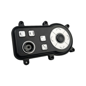 Teclado Braille USB/BT ABS ADA IP65, Diseño Personalizable y Duradero para Personas Ciegas, Kiosco Público ABK30 - Product Image 5