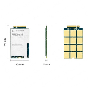 Prezzo di fabbrica Quectel RM505Q-AE 5G NR modulo per applicazioni <span class=keywords><strong>IoT</strong></span> ad alta velocità CPE Home Gateway e automazione industriale - Product Image 5