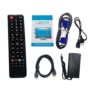ทีวีพกพา LED LCD ขนาด 28 นิ้ว 12V HDTV สำหรับห้องครัว พร้อมความละเอียด Full HD 1080p และรองรับการเชื่อมต่อแบบพกพา - Product Image 3