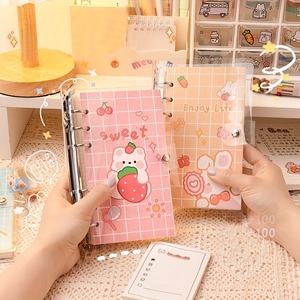 Taccuino a fogli mobili grafico da 1 pezzo, perfetto per la scrittura creativa! - Product Image 2