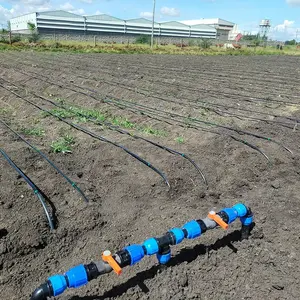 1 Hectare Drip Tape Irrigation System For Onion Water Saving Irrigation System