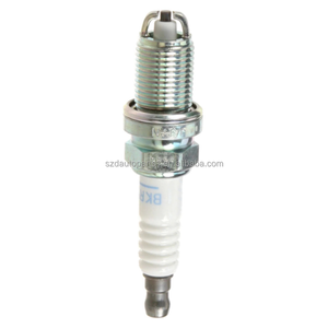 FR7LDC หัวเทียนรถยนต์ + 7 FR7DC + 8 FLR8LDCU + 9 VFR7LDC + BKUR6EK BKR6EKB K20TR11 FR7KDC 0242235668 bujias - Product Image 1