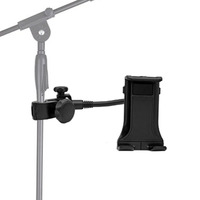 Support de tablette pour appuie-tête de voiture, support de téléphone, fabricant chinois, support de téléphone portable pour voiture et support de tablette avec microphone