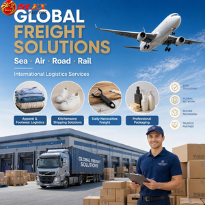 Service d'expédition express international pas cher de Chine vers le monde entier, porte à porte, DHL UPS FedEx, suivi en temps réel, sans frais cachés, stockage gratuit - Product Image 4