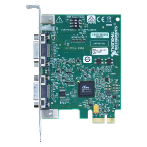 Module PCIe <span class=keywords><strong>X1</strong></span> MXI-Express 2 canaux <span class=keywords><strong>NI</strong></span> PCIe-8362 d'origine - Product Image 5