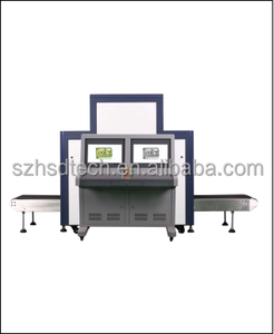 آلة فحص الطرود <span class=keywords><strong>X</strong></span> راي للمطار لمعدات فحص أمن قطار المطار - Product Image 4