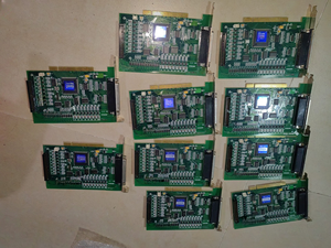 Tarjeta de Control de Movimiento con Sensor para Controlador PLC, Nueva y Original, ADT-8940A1 - Product Image 1