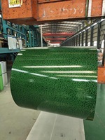Bobina de Acero Galvanizado Prepintado PPGI PPGL DX51D, Rango de Espesor para Tejas Corrugadas, Panel Sándwich, Material para Techos de Edificios