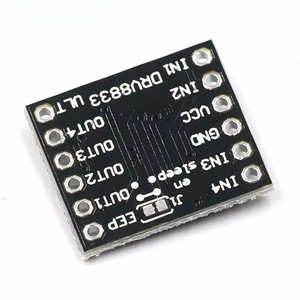DRV8833 <b>Motor</b> Driver Module 18mm x 16mm Small Size For <b>Motor</b> <b>Control</b> - Product Image 3