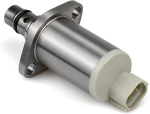Válvula de Control de Succión DZ111135 RE530337, Válvula de Control de Succión de Bomba de Combustible Compatible con Excavadoras John Deere 210G 290GLC 380GLC - Product Image 1