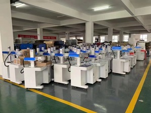 Bán buôn OEM ODM xách tay 60W 100W Máy Khắc Đá 3D sợi <span class=keywords><strong>Laser</strong></span> đánh dấu máy bên trong máy in 3D cứu trợ đá - Product Image 3