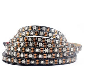 Ws2812b DC5V địa chỉ RGB đầy đủ màu sắc LED Strip ánh sáng WS2812 IC 30/60 pixels/LED/M ip30/IP65/IP67 - Product Image 5