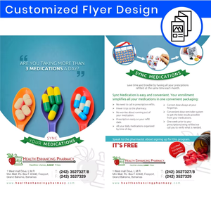 Soluciones Efectivas para Exhibición de Productos, Empresas de Alimentos, Diseño de Folletos Promocionales de Bajo Costo, Impresión de Empaques de Marketing, Hecho en India - Product Image 4