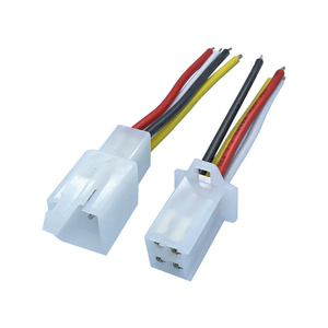 ชุดสายไฟเชื่อมต่อแบบ 2P/3P/4P/6P/9P สำหรับยานยนต์ - Product Image 4