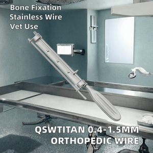Couteau à greffe cutanée Humby en acier inoxydable, certifié CE, instrument de chirurgie plastique et reconstructive - Product Image 2