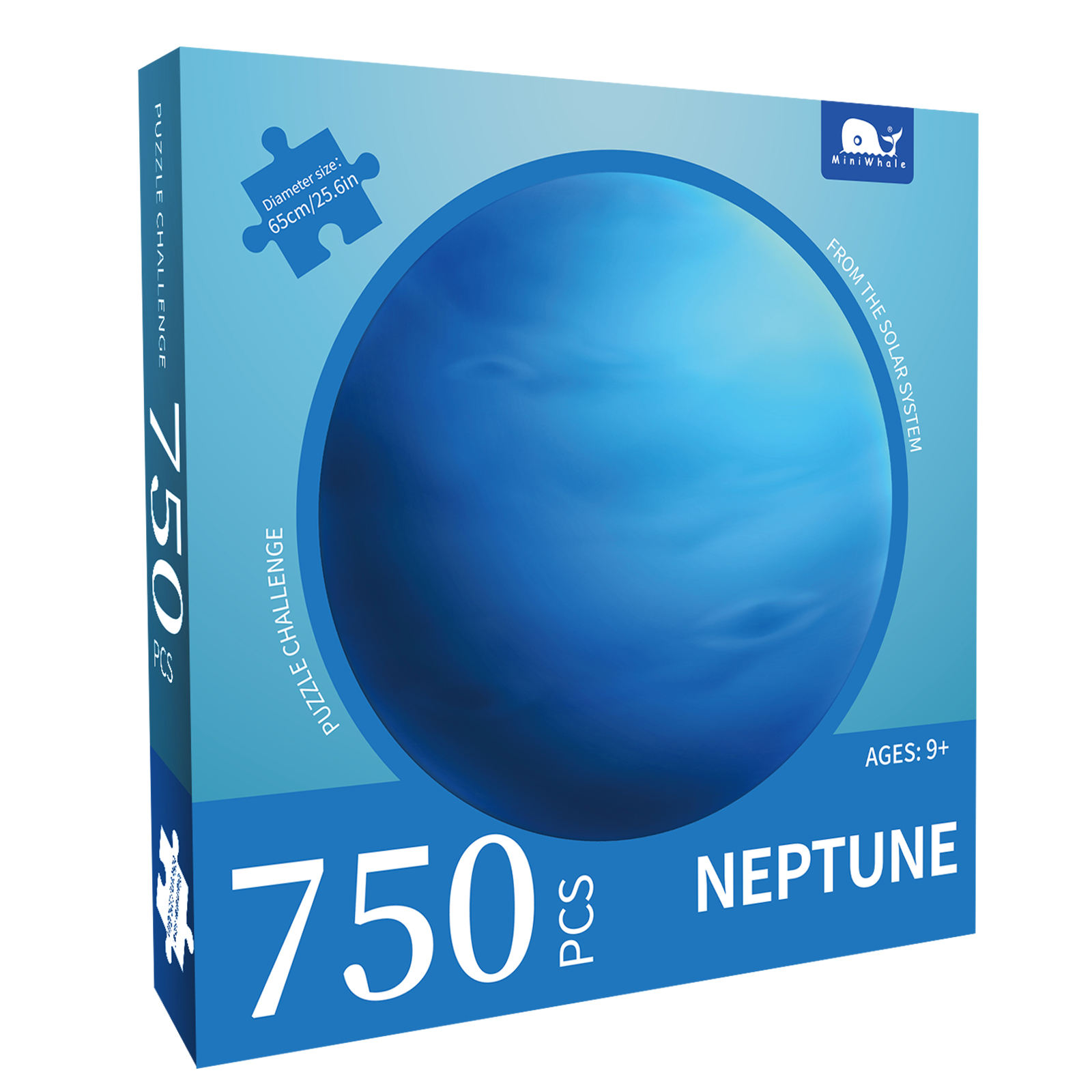Neptune  750 pieces
