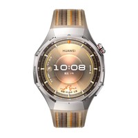 Montre connectée Hua Wei Watch Pro 46 mm, ECG, autonomie de 21 jours, boussole, GPS, étanche IP69, écran AMOLED, 5G sans fil, iOS/Android