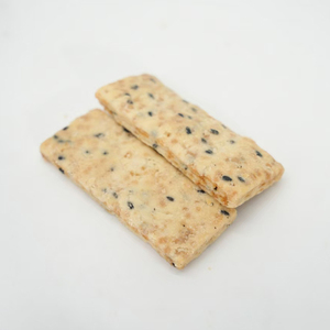 Zhongshan Camill 450g en caja crujiente yema de huevo con sabor a sésamo negro aperitivos dulces <span class=keywords><strong>y</strong></span> salados para fiestas Casuales - Product Image 3