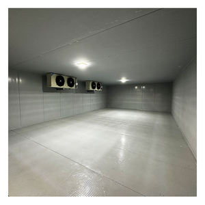 식품 보관을 위한 대규모 냉장 창고 냉동 냉동실 물류 창고 - Product Image 3