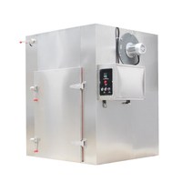Fabriek Leverancier SS304 Groente Spice Bladeren Fruit Dehydrator