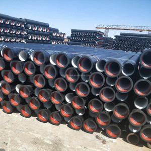 Tubo in <span class=keywords><strong>ferro</strong></span> duttile di qualità superiore <span class=keywords><strong>dimensioni</strong></span> preferite della classe C25 C30 C40 K9 DN80mm-DN2000mm tubo in ghisa duttile - Product Image 4