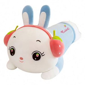 Peluche de Perro de Dibujos Animados al por Mayor, Muñeco de Peluche Suave y Adorable, Peluche de Primera Calidad, Regalo, Fabricante de Peluches Personalizados - Product Image 1