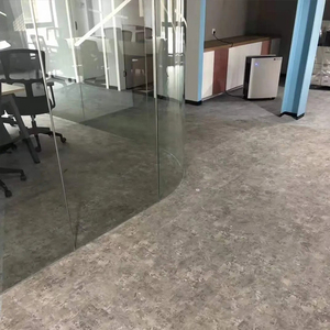 Revêtement <span class=keywords><strong>de</strong></span> <span class=keywords><strong>sol</strong></span> en vinyle auto-adhésif LVT, imperméable et antidérapant pour intérieur - Product Image 1