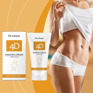 OCEAURA Crema Modellante Corpo 4D all'Ingrosso con Etichetta Privata, Brucia Calorie, Riduce il Grasso Addominale, Dimagrante, Cura del Corpo - Product Image 6
