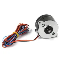 Moteur rond NEMA14 36mm 6BYG1204-A-6QHT pour imprimante 3D Voron 2.4 Orbiter Sherpa, extrudeur Voron Mini