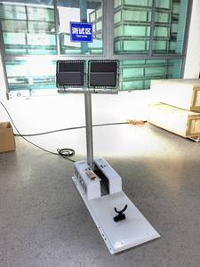 TY-CFW DC 12V IP65 menara lampu LED dipasang di atap mobil 1.8M tiang teleskopik 40000LM lampu penyelamatan darurat Output tinggi untuk api - Product Image 4