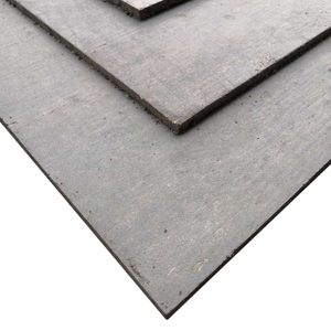 10MM Thick Modern Design Calcium Silicate <strong>Fiber</strong> <strong>Cement</strong> <strong>Board</strong> Fireproof Smooth Surface 5 Year Warranty Hospital Office Building - Product Image 1