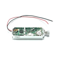 Module de défense anti-drone DJI QHXK-GF-100W-2100-2700MHz le plus vendu et durable - Détecteur de signal de sécurité pour drones