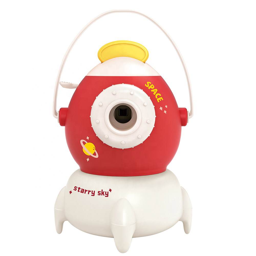 Новый товар, популярный милый образовательный функциональный светильник, игрушечный проектор, игрушка для ребенка