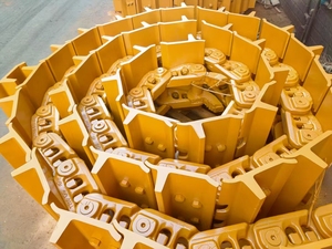 Sottocarro Mini-cingolo per Kubota Carter per Komatsu per parti di macchine da costruzione Hyundai <span class=keywords><strong>Hitachi</strong></span> - Product Image 2
