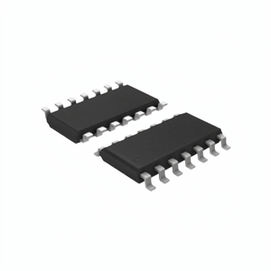 Electronics Component 14 SOlC 74ACT02MTR Logic Manufacturer Channel - Product Image 1