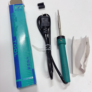 Bút hàn điện loại nhiệt bên trong 20W đầu móng ngựa không chì Bút hàn điện mới tự làm - Product Image 1