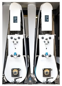 Ventas directas, superventas globales, lijadora automática de hojas para puertas, máquina lijadora de imprimación para Carpintería/puerta/industria de muebles - Product Image 2