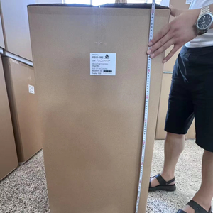 Lavadora/secadora todo en uno eléctrica automática de carga superior de bañera doble blanca de alta calidad, capacidad de 15kg, uso doméstico controlado por aplicación - Product Image 1